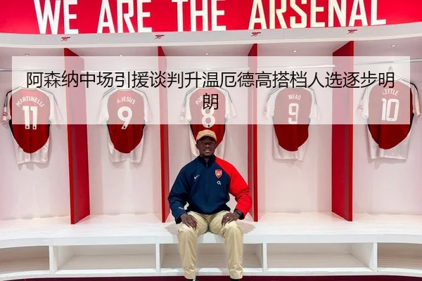 阿森纳中场引援谈判升温厄德高搭档人选逐步明朗 | BSPORTS