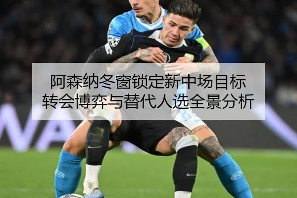 阿森纳冬窗锁定新中场目标 转会博弈与替代人选全景分析 | BSPORTS